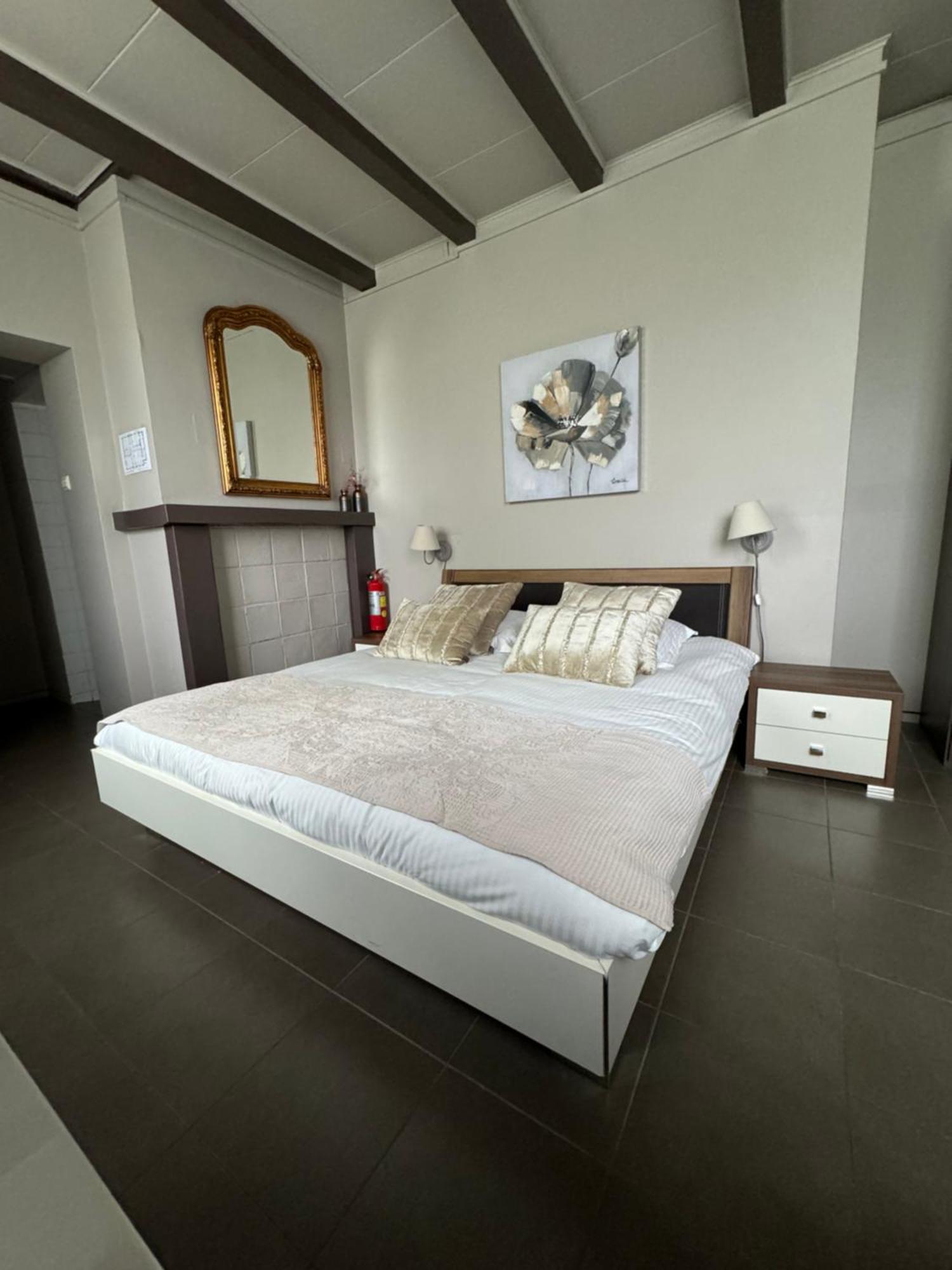 Bed and Breakfast Ouwe Schuure Sluis Exterior foto