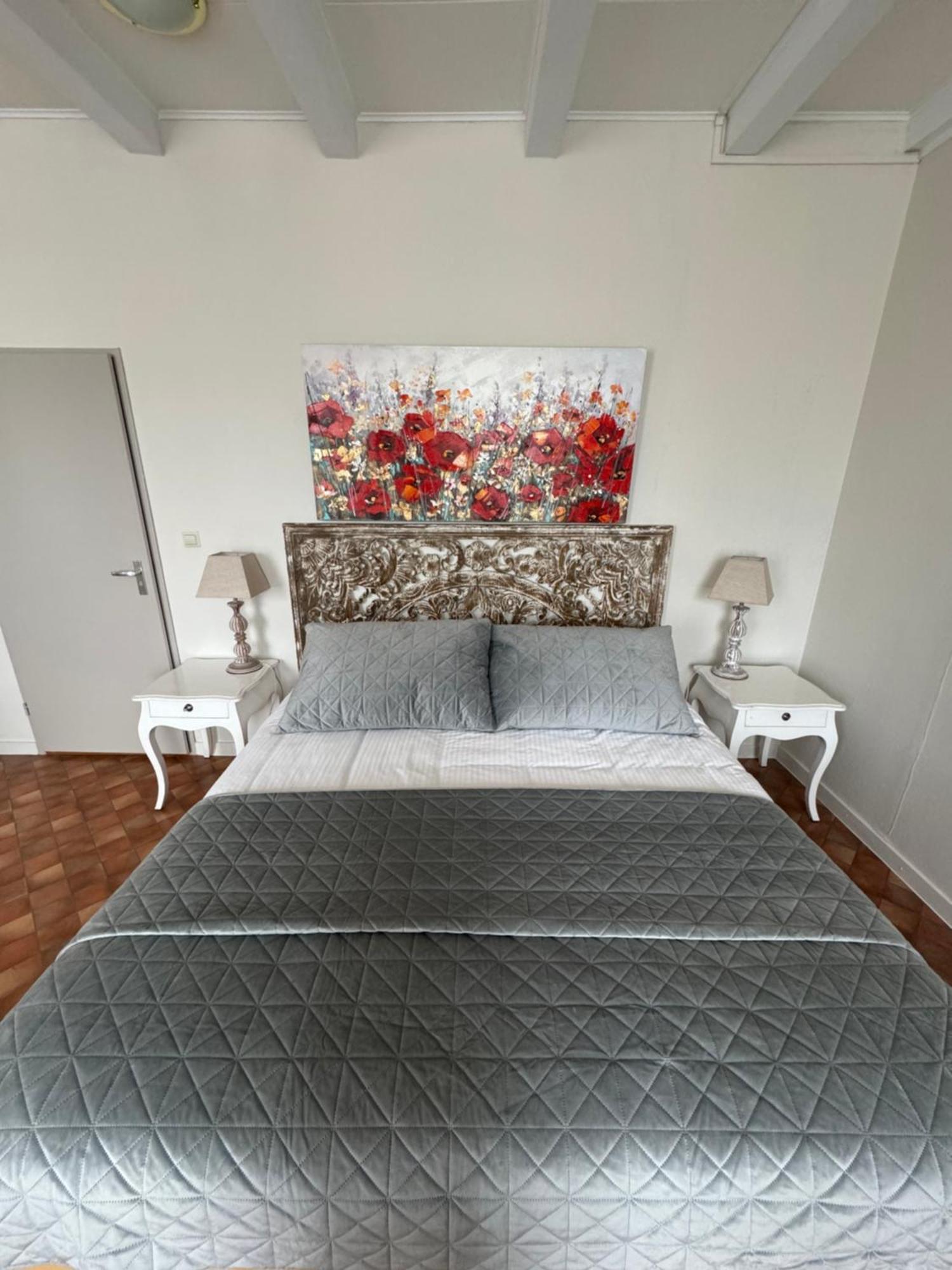 Bed and Breakfast Ouwe Schuure Sluis Exterior foto
