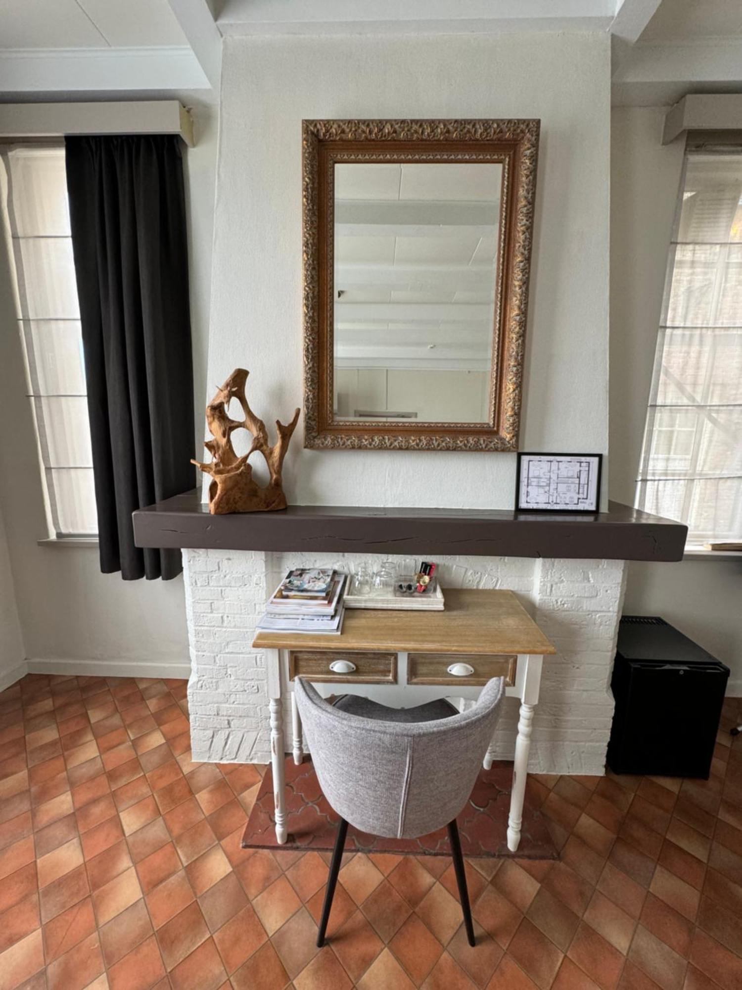 Bed and Breakfast Ouwe Schuure Sluis Exterior foto