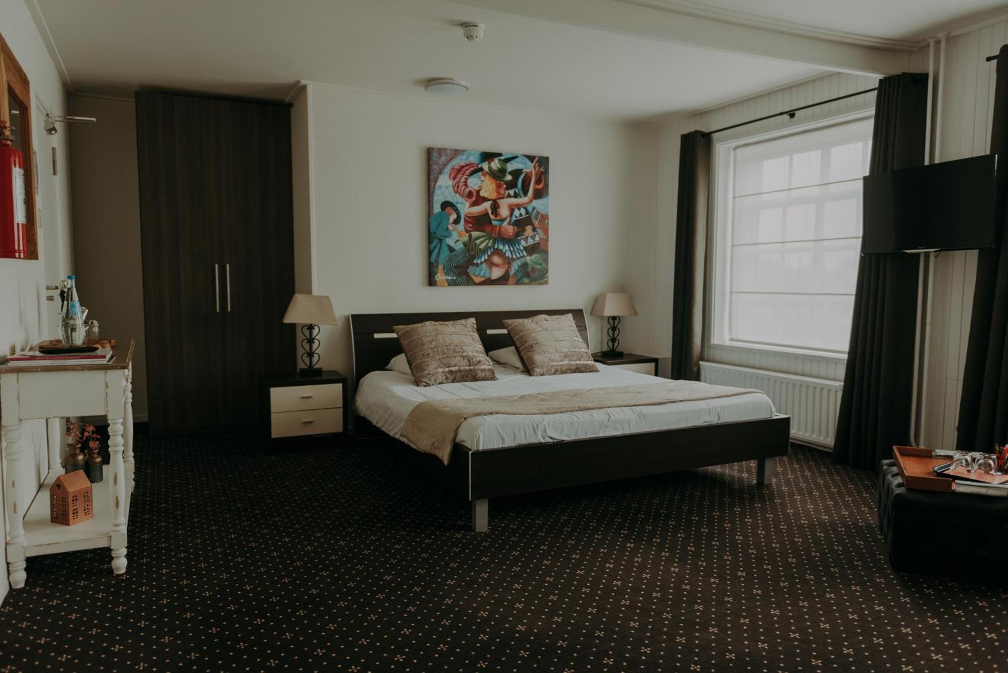 Bed and Breakfast Ouwe Schuure Sluis Exterior foto